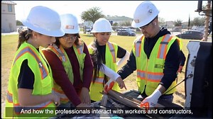 The UTRGV CEMENTor Program (Civil Engineering) | CECS | Anahi Davila