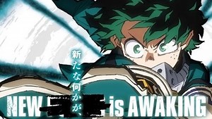 [Qoo News] "My Hero Academia” Anime Season 5 in Production