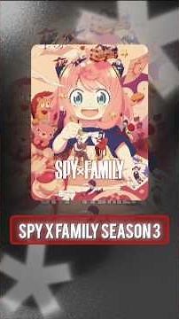 🕵️‍♂️Spy x Family Season 3 in Hindi Dubbed Full Episode #anime #crunchyroll #spyxfamily #shorts