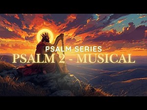 Psalm 2 Musical | The Lord Reigns | Peaceful Scripture Music