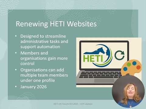 HETI UK Forum Oct 2025