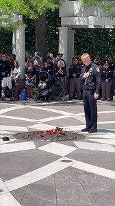 Thank You For Your Service K-9 Sir 💙🕊️ "Today at the National Police K9 Memorial Service in Washington DC, we remember and honor our own K9 Sir, who bravely gave his life in the line of duty. In the early hours of August 2, 2023, K9 Sir was tragically shot and killed while responding to a shooting in Clairemont. His courage was evident as he responded to a dangerous situation, protecting his team and community until the end. K9 Sir served SDPD for 18 months, showing unwavering bravery and loya