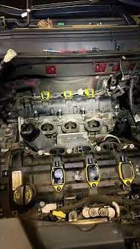 2014 JEEP GRAND CHEROKEE 3.2 3.6L COMMON OIL LEAK ISSUE - EVERY JEEP 3.6 WILL NEED THIS #mechanic