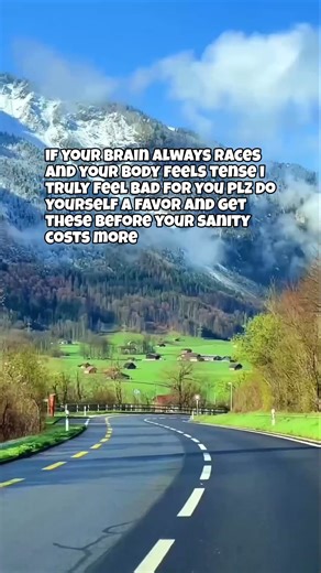 feel better link in bio find your chill 🌿