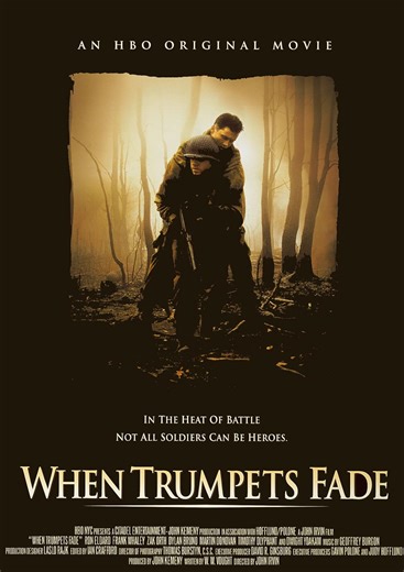 When Trumpets Fade (Película de TV 1998) ⭐ 7.0 | Acción, Drama, Guerra