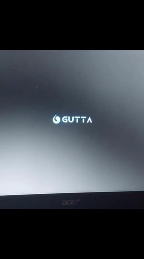 RESTAURANDO O LINUX GUTTA