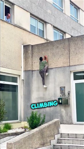 Thought He Had a Fan… Then Everything Went Wrong 😱