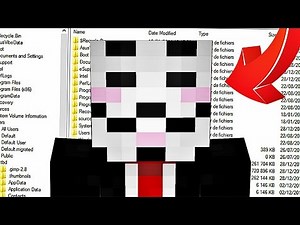 LE PLUS GROS CHEATER DE MINECRAFT !