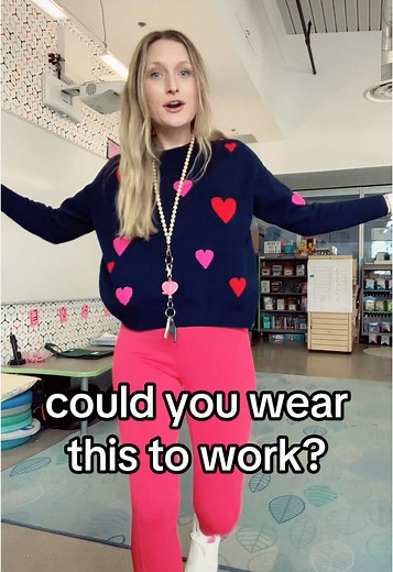 Teacher Outfit Ideas That Pass Admin Dress Codes