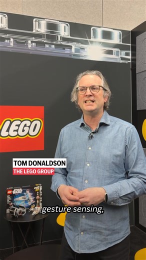 Lego announced its Lego Smart Play platform on Monday, which introduces new smart bricks, tags and special minifigs for your collection. The new bricks contain sensors that enable them to sense light and distance, and to provide an array of responses, essentially lights and sounds, when they are used in unison. | AP