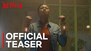 Death is the beginning of life. #TheBraveOnes launches September 16, only on Netflix🦄 | Netflix