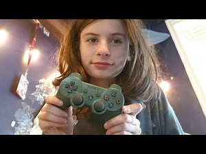 (No Talking) Aggressive PS3 Controller Sounds