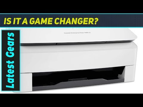 HP Scanjet 7000 s3: The Ultimate Sheetfed Scanner for Fast, Smart Workflow