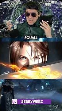 Why Is FF8 The Black Sheep Of Final Fantasy?