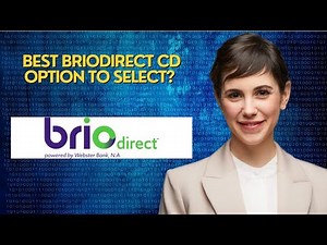 best briodirect CD option to select?