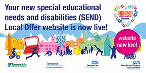45K views · 24 reactions | The new Local Offer partnership website is for parents and carers of young people with special educational needs and disabilities (SEND) from 0 to 25-years-old. The website provides support, advice and details of groups across Tameside. Visit www.tamesidelocaloffer.co.uk | Tameside Council | Facebook