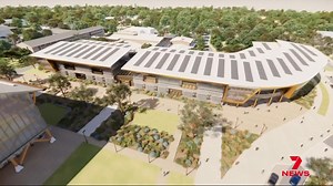 1.7M views · 40K reactions | A Perth university has received one of the largest single donations in Australian history. The $100-million gift will fund a complete rebuild of Murdoch's Veterinary school. | 7NEWS Perth | Facebook