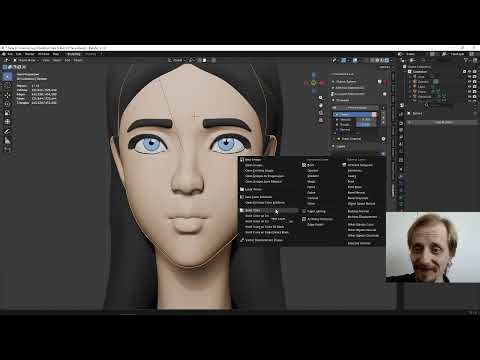 Free Blender Add-On for Texturing - Ucupaint #blender #b3d