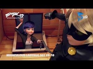 ‪@KidsZonePakistan‬ | Miraculous Ladybug SEASON 2 | Episode 10 HIGHLIGHTS | Urdu Dubbing