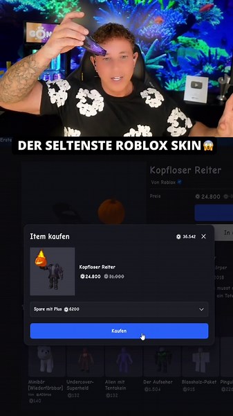 - 30.000 Robux 😭 #roblox #gaming #reaction | Roblox