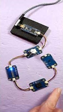 Epic Arduino Modulino Kitchen Timer Demo! ⏱️✋ #arduino