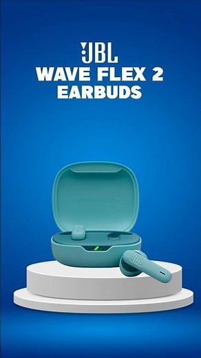 🔥JBL Wave Flex 2 In Ear Wireless Earbuds TWS with Mic #jbl #earbuds ‪@jbl‬