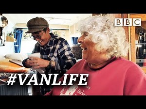 The REAL REASON older women in Australia are choosing #VanLife - BBC