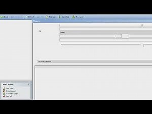 Paxton Net2: How to bar and unbar a user