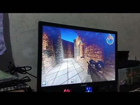 #Assault Cube's Short Gameplay on PC