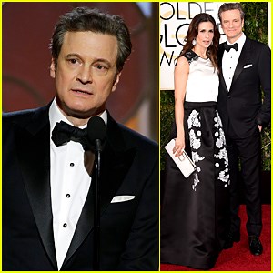 Amy Poehler & Tina Fey Involve Colin Firth In Their ‘Would You Rather’ at the Golden Globes 2015 – Watch Now!