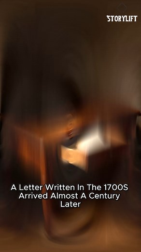 A letter waited a century… for someone to finally open it.” “This forgotten letter from the 1700s didn’t reach the person it was written for — but when it was opened a lifetime later, the truth touched an entire village.A forgotten letter from the 1700s reached its reader almost a century late. This soft, emotional story shows how some messages travel across time in their own quiet way. Perfect for viewers who love gentle, meaningful history. #LostLetters #EmotionalHistory #UKStories #StoryLiftO
