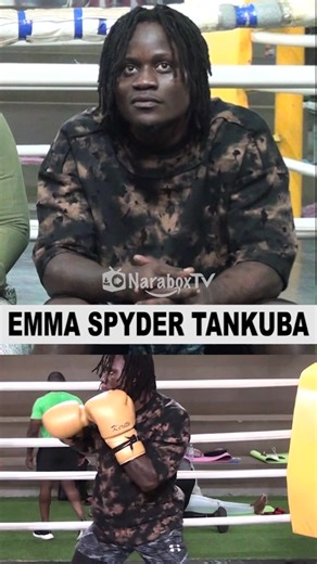 Emma Spyder Takes on Ivan Nako in Epic Boxing Match