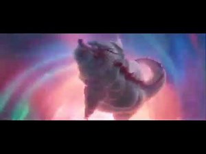 Dragon King Water inflation