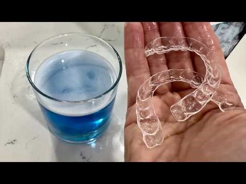 Mars Wellness Retainer Cleaner Tablets, Denture Cleaning Tablets, Mouthguard Cleaners