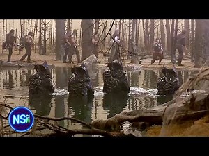 Fight in the Swamp | Krull (1983) | Now Sci-Fi