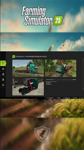 Farming Simulator 25 | Installing and enabling mods! #farmingsimulator25 #fs25 #mods