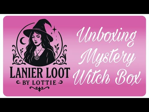 Loot by Lottie Unboxing