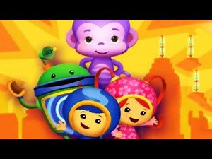 Team UMIZOOMI Purple Monkey Rescue Games online