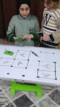 The Squares and Zār Challenge Part 2 😍😍