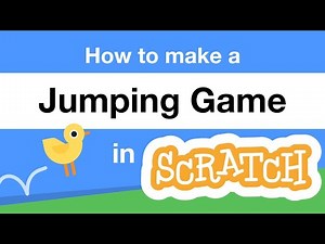 How to Make a Jumping Game | Scratch Game chick jump