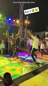 This is a beautifully executed sidewalk slam #WWE #Beef #India | Amanual Angoi Comedy