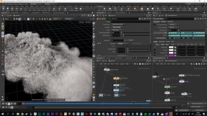 Large Scale Smoke Simulation Looks Really Bad Pyro