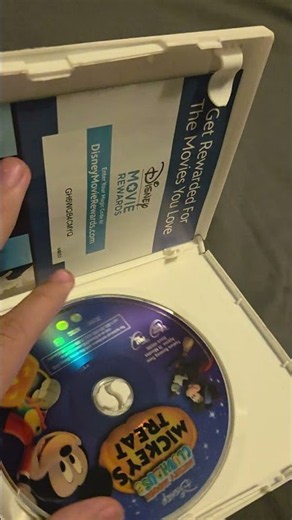 Mickey Mouse Clubhouse Mickey's Treat 2007 DVD Overview
