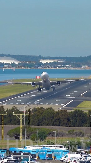 32K views · 2.9K reactions | AirAsia X Airbus A330-300 takeoff at...