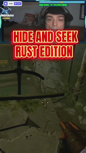 Exciting First Day Back in Rust Gameplay