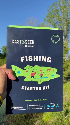 Where was this when I first started?? 😅#fishfortheadventure