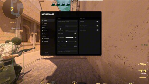 【CS2】暴力cheat免费 开枪挺快 没有bug