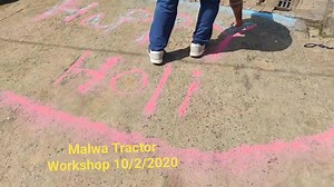 64K views · 1.6K reactions | Happy Holly | Malwa tractor workshop | Facebook