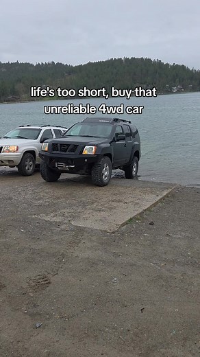 Xterra Tiptoeing: Is It Worth Buying an Unreliable 4WD?