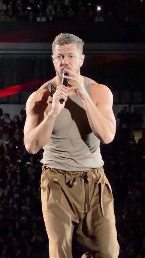 RADIOACTIVE⚡Dan Reynolds SHAKES Shanghai Stadium 2026 😱 (LIVE)